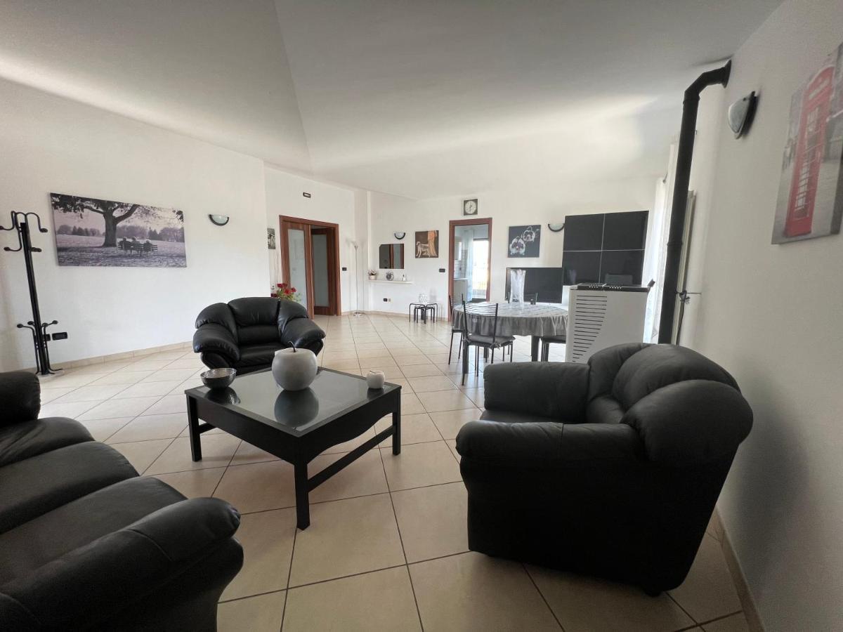 Casa Meraviglia Lejlighed Montesilvano Marina Eksteriør billede
